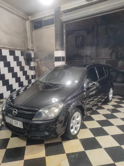 Opel Astra 2009 Astra