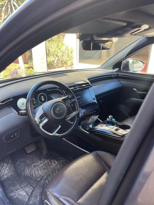 Hyundai Tucson 2024 HTRAC