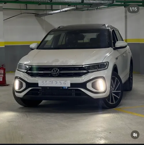 Volkswagen T-Roc 2025 R-Line 