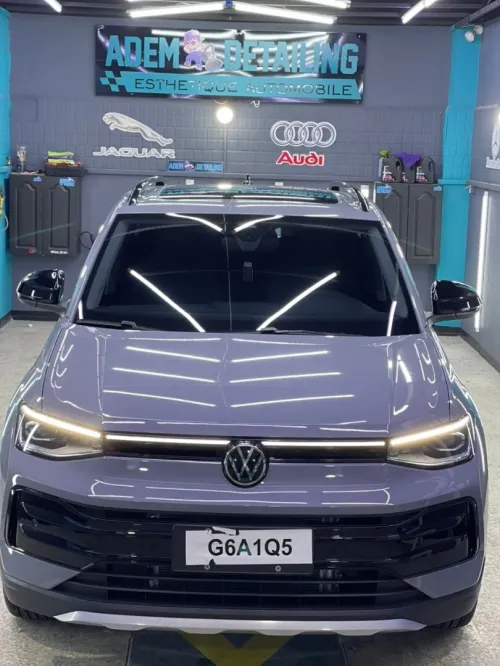 Volkswagen Tahru 2025 
