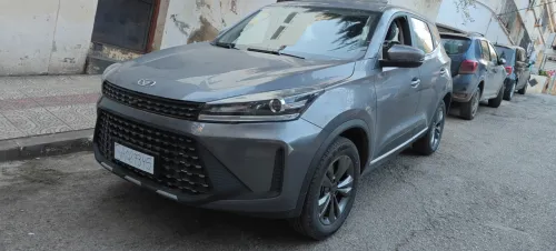 Chery Tiggo 4 pro 2026 Luxury 
