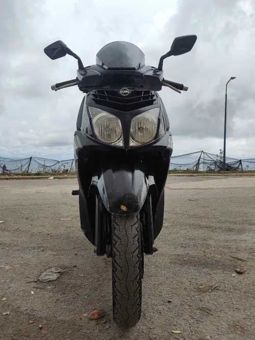 Sym hd2 2018 Hd200i 2018