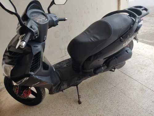 Sym hd2 2018 Hd200i 2018