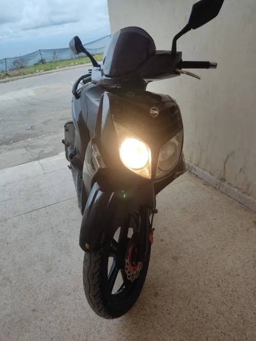 Sym hd2 2018 Hd200i 2018