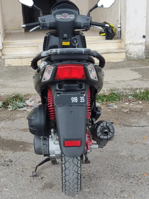 Sym hd2 2018 Hd200i 2018