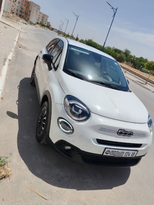 Fiat 500x 2024 