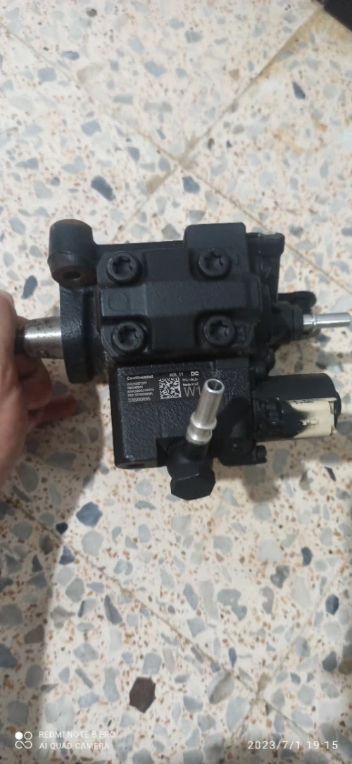 Pompe gasoil hp