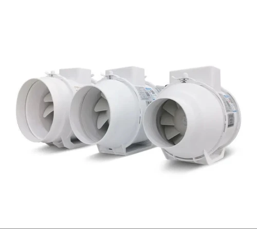 TURBINE EXTRACTEUR D'AIR