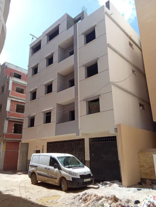 Vente Immeuble Alger Bordj el kiffan