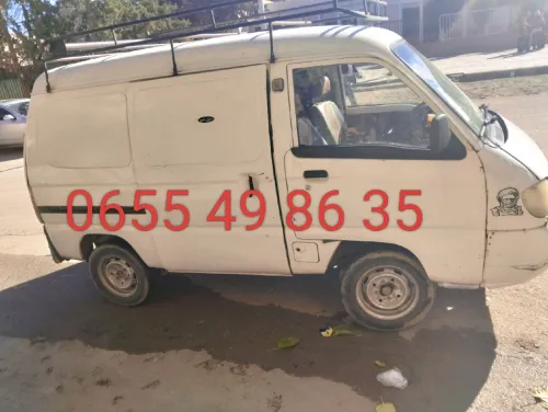 Zotye Nomad 1 2008 Nomad 1