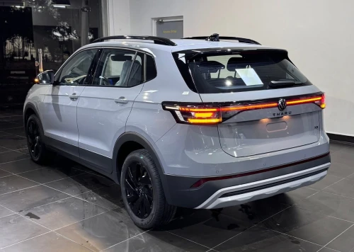Volkswagen Tahru 2025 Ruixiang