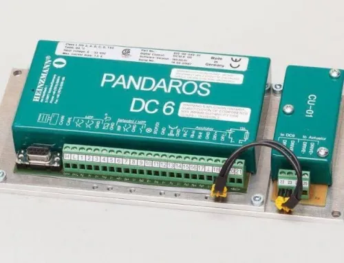 Pandaros dc 6
