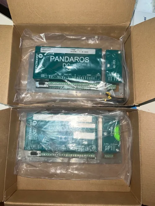 Vente PANDAROS DC 6 Heinzmann