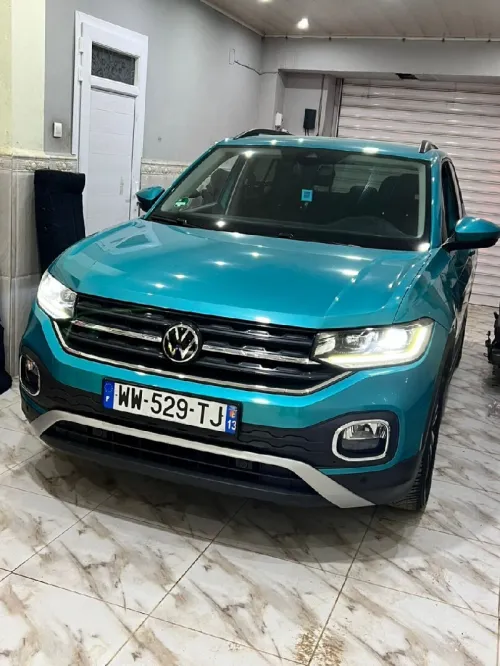 Volkswagen T cross 2022 Active