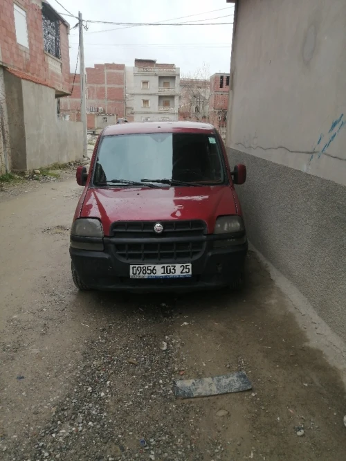 Fiat Doblo 2003 