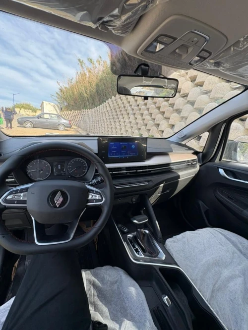 Geely Livan 2026 gx3 pro