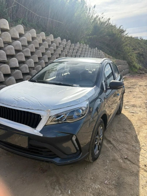Geely Livan 2026 gx3 pro