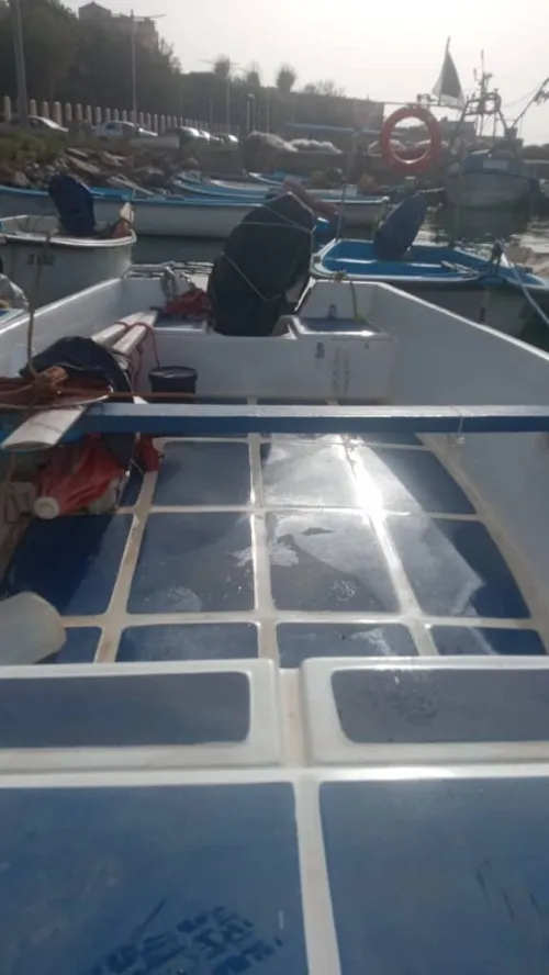 Barque 5m20