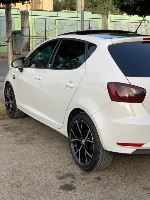 Seat Ibiza 2016 Black Line