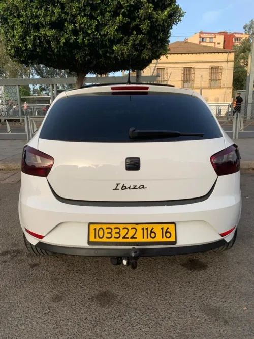 Seat Ibiza 2016 Black Line