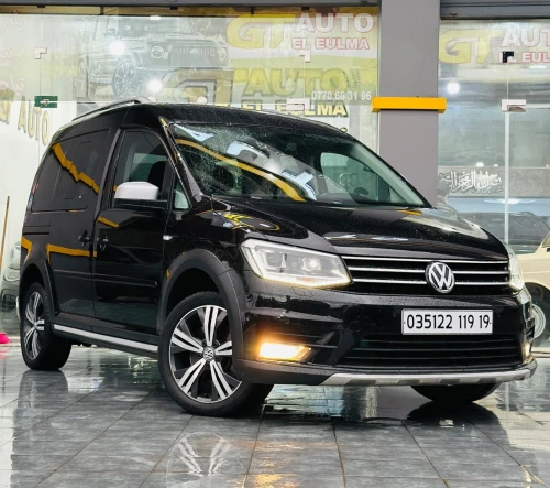 Volkswagen Caddy 2019 Alltrack