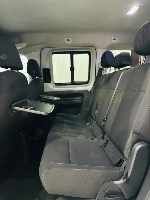 Volkswagen Caddy 2019 Alltrack