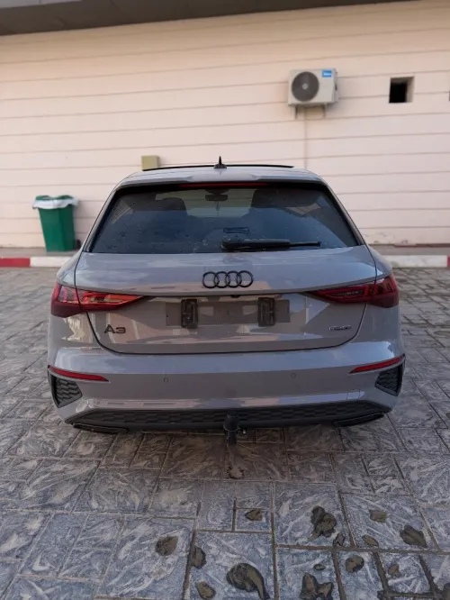 Audi A3 Sportback 2023 S line