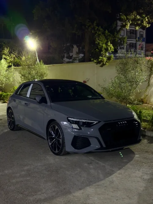 Audi A3 Sportback 2023 S line
