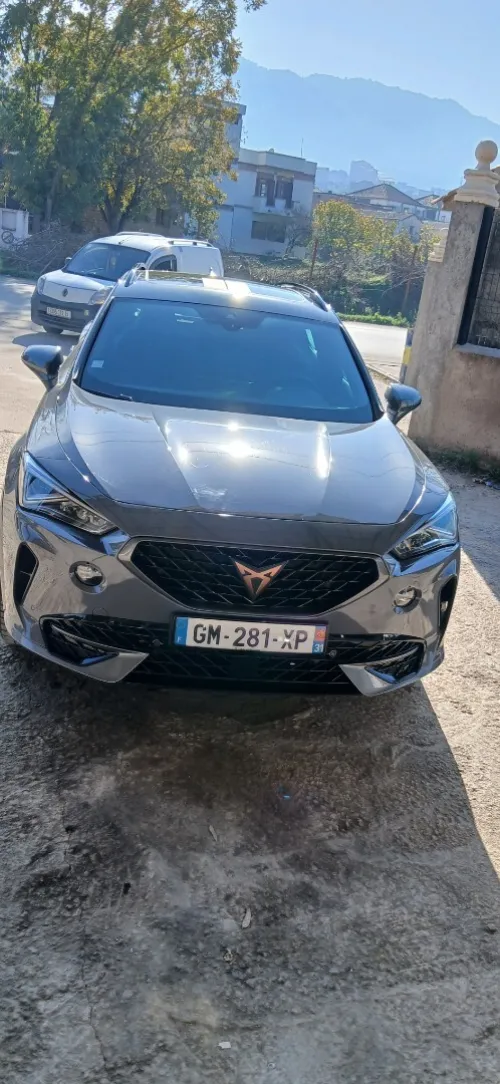 Cupra  Formentor 2023 