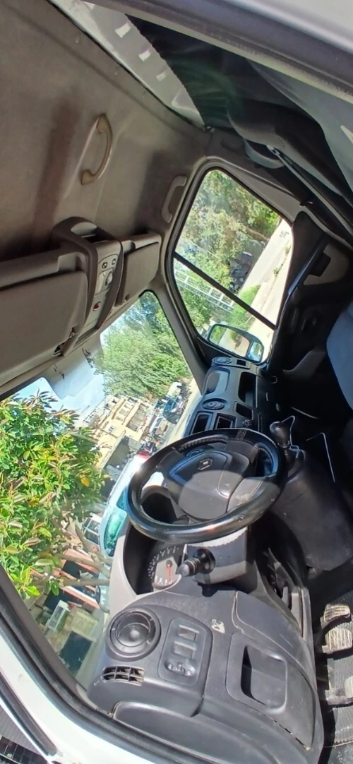 Renault Master 2013
