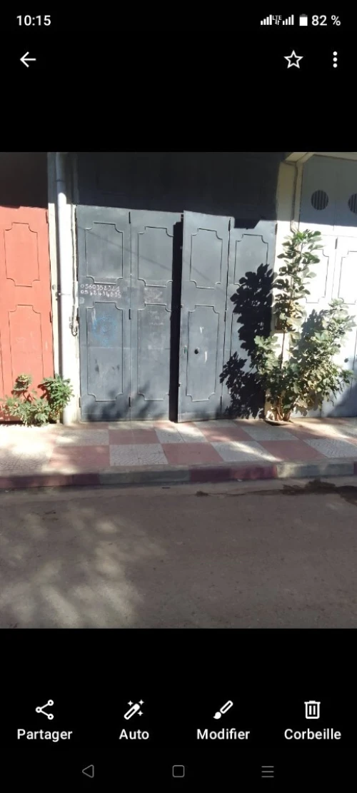 Location Local Tizi Ouzou Ouaguenoun