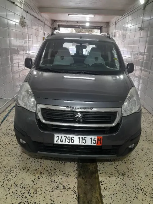 Peugeot Partner 2015 Tepee Active 