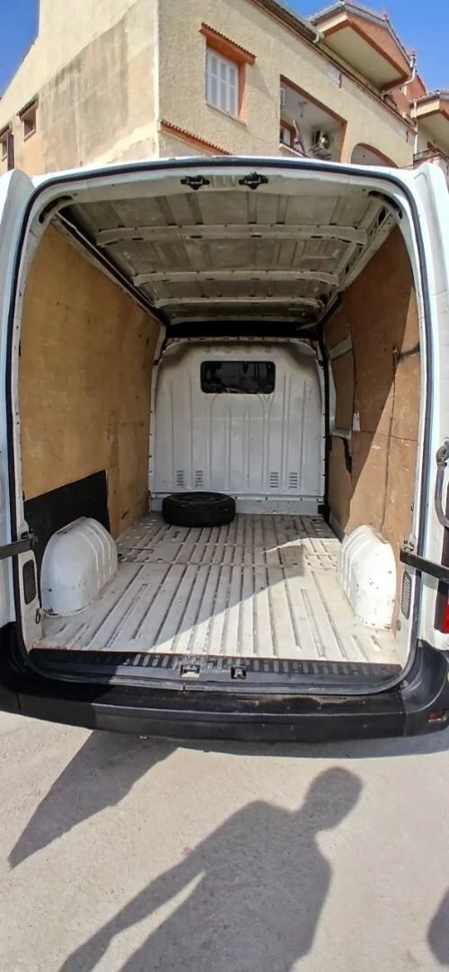 Renault Master 2013