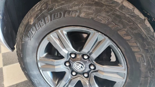Toyota Hilux 2021 LEGEND DC 4x4 Pack Luxe