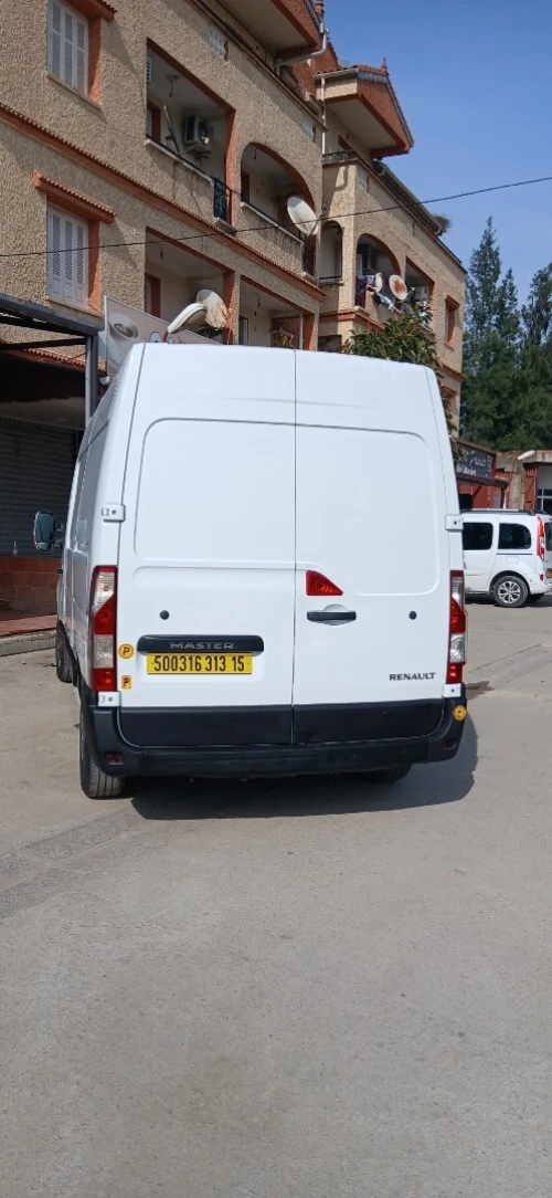 Renault Master 2013