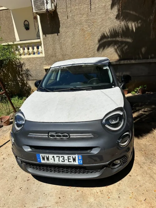 Fiat 500x 2025 Cup