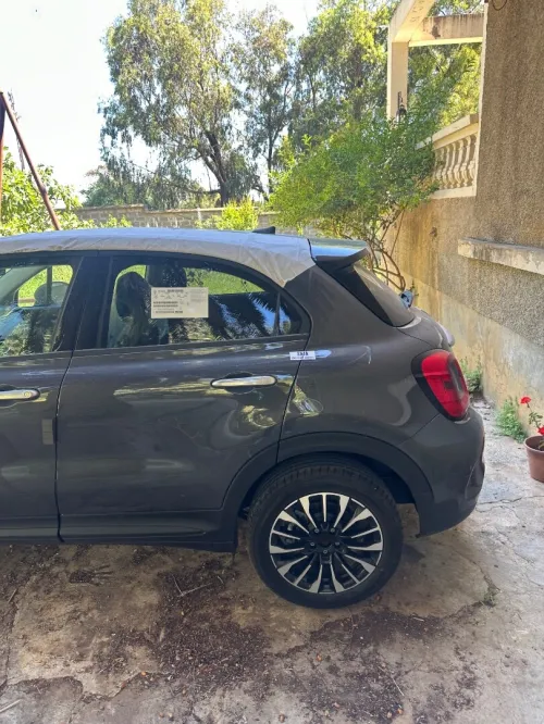 Fiat 500x 2025 Cup