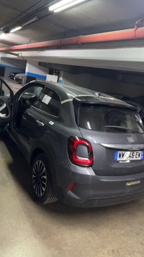 Fiat 500x 2025 Cup