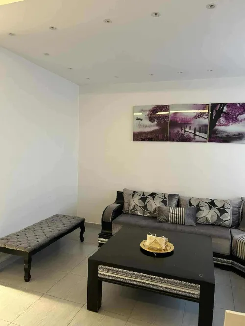 A vendre un salon complet 