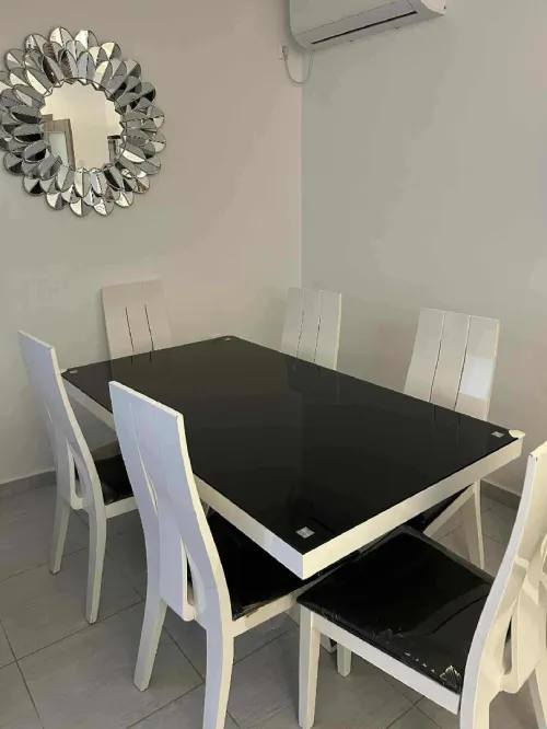 A vendre un salon complet 