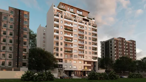 Vente Appartement F3 Alger Cheraga