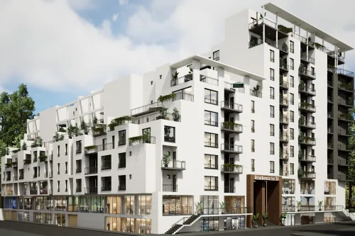 Vente Appartement F2 Blida Boufarik