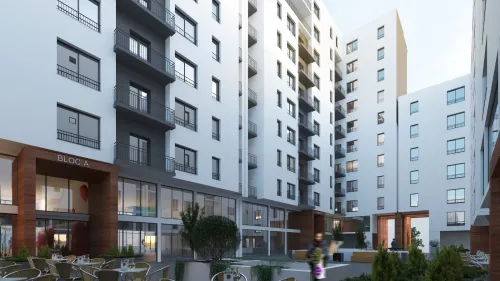 Vente Appartement F4 Blida Boufarik