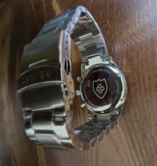 montre homme originale de la marque espagnole Rainat