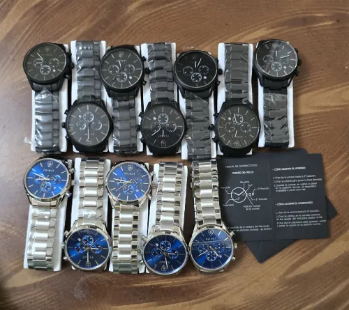 montre homme originale de la marque espagnole Rainat