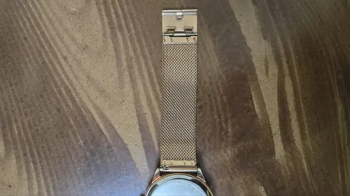 montre homme originale de la marque espagnole Rainat