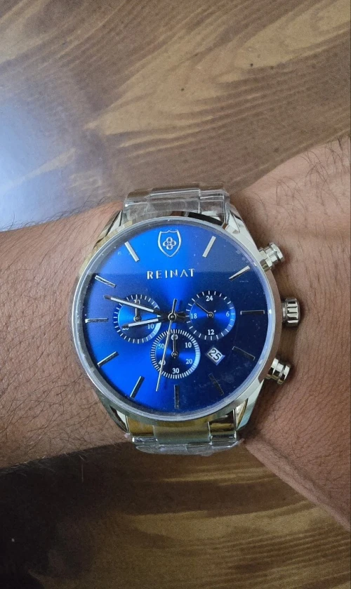 montre homme originale de la marque espagnole Rainat