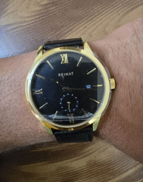montre homme originale de la marque espagnole Rainat