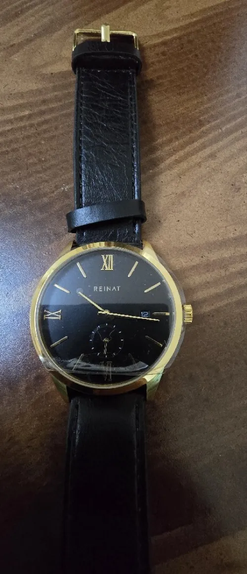 montre homme originale de la marque espagnole Rainat
