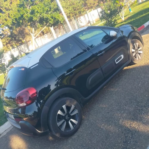 Citroen C3 2024 La toute option